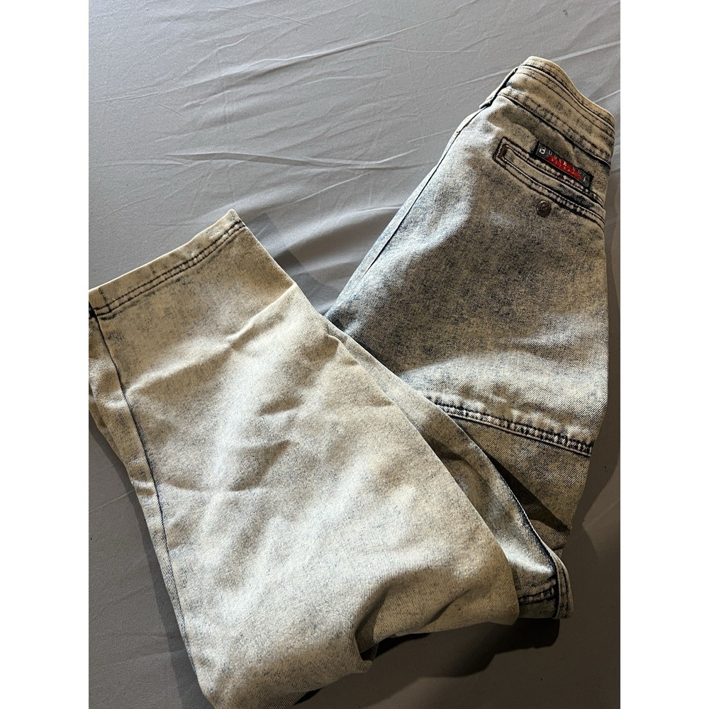 Vintage Buggle Boy Global‎ Kids Jeans Size 20R